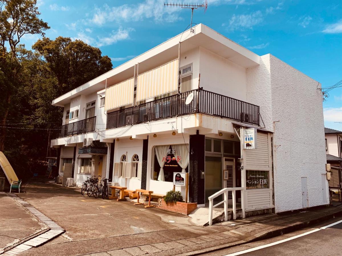 Pension Shirahama Luaran gambar