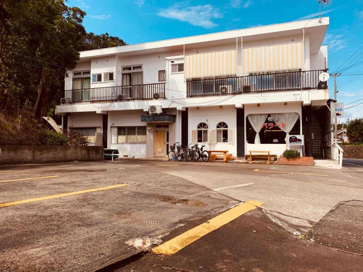 Pension Shirahama Luaran gambar