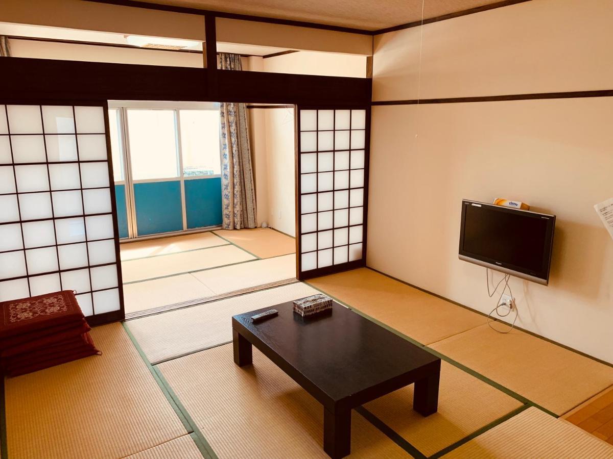 Pension Shirahama Luaran gambar