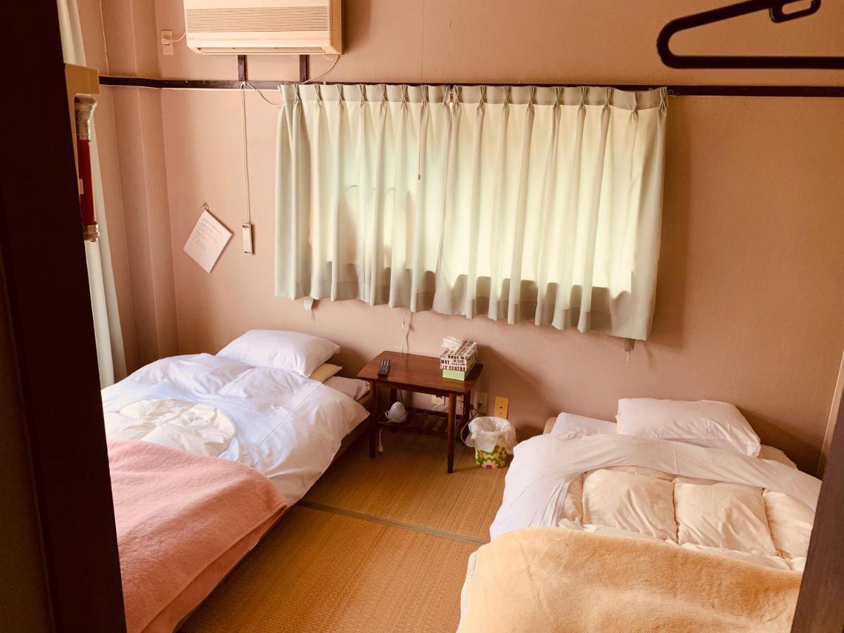 Pension Shirahama Luaran gambar